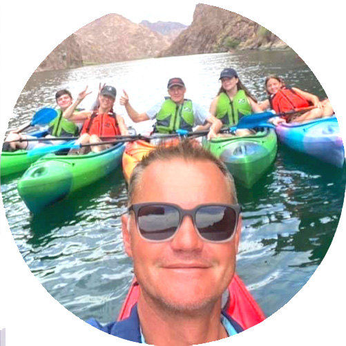 Avatar for Brett Sullivan, Retired British Army & Owner of Veteran Kayaks